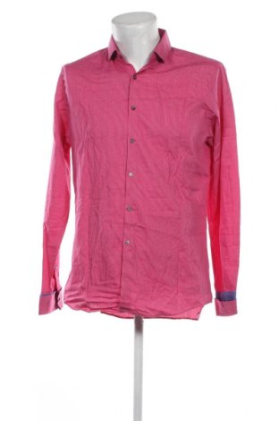 Мъжка риза Limited Collection, Размер L, Цвят Розов, Цена 20,30 лв.