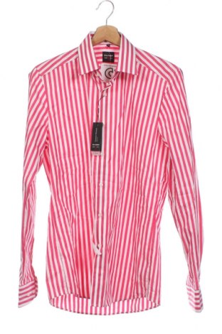 Мъжка риза Olymp, Размер S, Цвят Розов, Цена 52,65 лв.