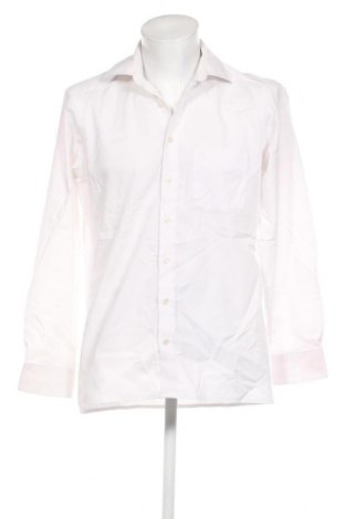 Мъжка риза Olymp, Размер L, Цвят Бял, Цена 27,30 лв.