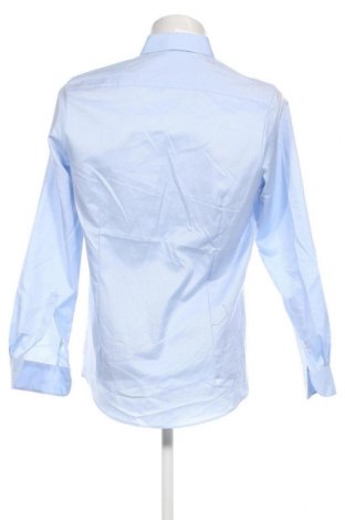 Herrenhemd Olymp, Größe M, Farbe Blau, Preis 38,14 €