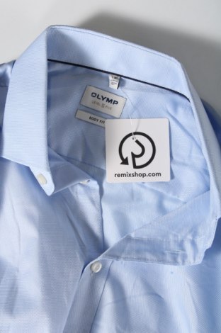 Pánska košeľa  Olymp, Veľkosť M, Farba Modrá, Cena  38,14 €
