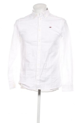 Мъжка риза Tommy Hilfiger, Размер S, Цвят Бял, Цена 150,00 лв.