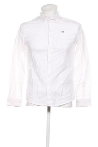 Мъжка риза Tommy Hilfiger, Размер S, Цвят Бял, Цена 75,00 лв.