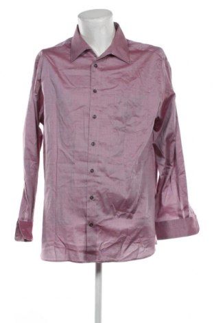 Ανδρικό πουκάμισο Walbusch, Μέγεθος XL, Χρώμα Κόκκινο, Τιμή 11,34 €