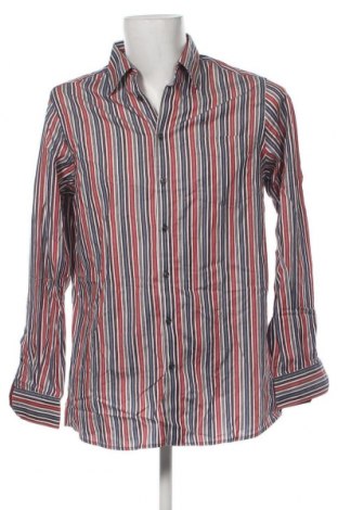 Ανδρικό πουκάμισο Walbusch, Μέγεθος M, Χρώμα Πολύχρωμο, Τιμή 14,47 €