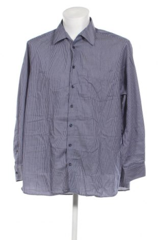 Ανδρικό πουκάμισο Walbusch, Μέγεθος XL, Χρώμα Μπλέ, Τιμή 12,06 €