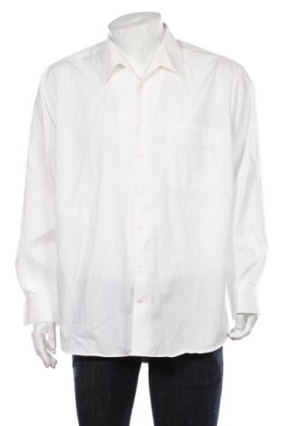Ανδρικό πουκάμισο Walbusch, Μέγεθος XL, Χρώμα Εκρού, Τιμή 13,27 €