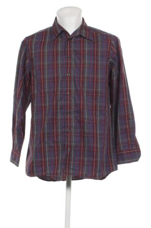 Ανδρικό πουκάμισο Walbusch, Μέγεθος M, Χρώμα Πολύχρωμο, Τιμή 13,27 €