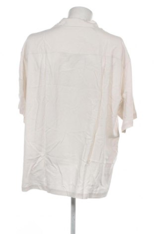 Ανδρικό πουκάμισο Weekday, Μέγεθος L, Χρώμα  Μπέζ, Τιμή 32,47 €