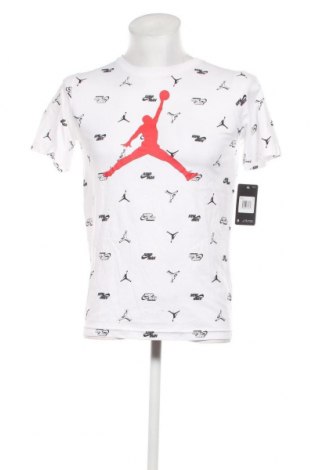 Herren T-Shirt Air Jordan Nike, Größe XL, Farbe Weiß, Preis € 21,03
