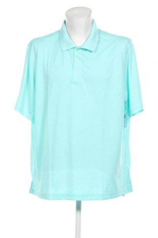 Мъжка тениска Amazon Essentials, Размер XXL, Цвят Син, Цена 21,00 лв.