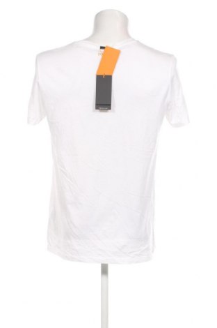 Мъжка тениска Boss Orange, Размер L, Цвят Бял, Цена 105,00 лв.