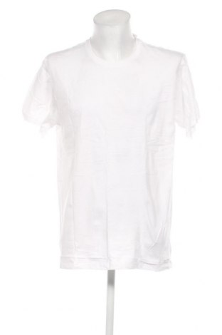 Ανδρικό t-shirt Calvin Klein, Μέγεθος L, Χρώμα Λευκό, Τιμή 21,11 €