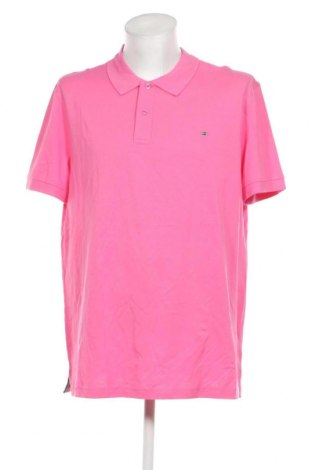 Мъжка тениска Christian Berg, Размер 3XL, Цвят Розов, Цена 40,00 лв.