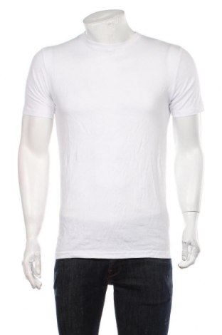 Męski T-shirt Denim Project, Rozmiar S, Kolor Biały, Cena 46,38 zł