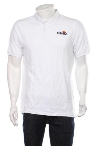 Ανδρικό t-shirt Ellesse, Μέγεθος XL, Χρώμα Λευκό, Τιμή 9,72 €