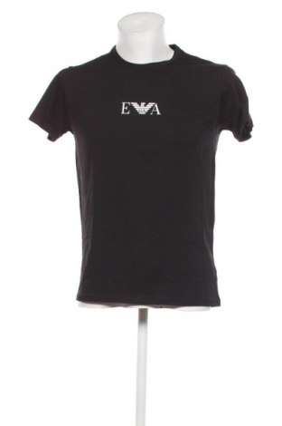 Herren T-Shirt Emporio Armani Underwear, Größe L, Farbe Schwarz, Preis € 37,88