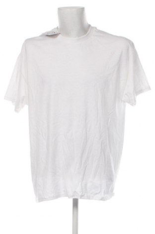 Ανδρικό t-shirt Gildan, Μέγεθος XL, Χρώμα Λευκό, Τιμή 5,95 €