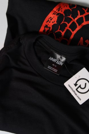 Ανδρικό t-shirt HNR LDN, Μέγεθος S, Χρώμα Μαύρο, Τιμή 14,95 €
