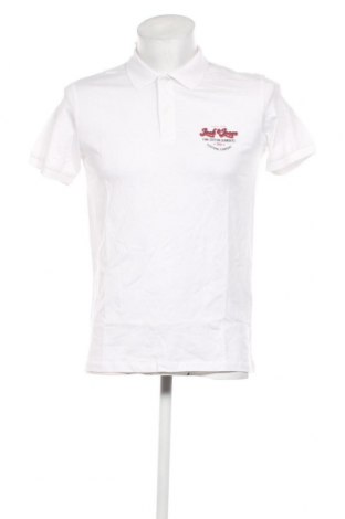 Herren T-Shirt Jack & Jones, Größe S, Farbe Weiß, Preis € 8,35