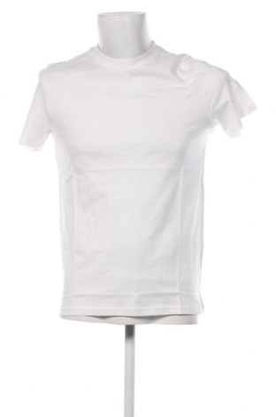 Мъжка тениска Jack & Jones, Размер S, Цвят Бял, Цена 16,20 лв.