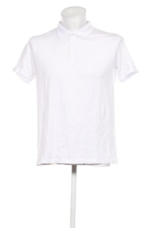 Herren T-Shirt Karl Lagerfeld, Größe L, Farbe Weiß, Preis 54,12 €