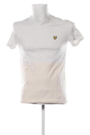 Ανδρικό t-shirt Lyle & Scott, Μέγεθος S, Χρώμα Γκρί, Τιμή 10,57 €