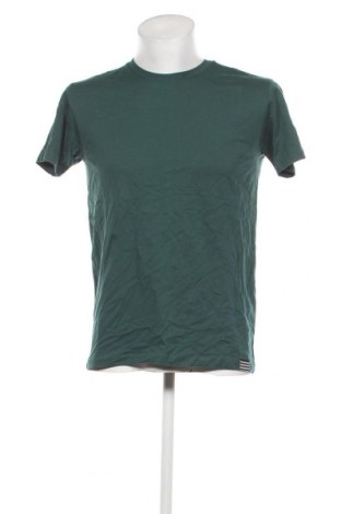 Ανδρικό t-shirt Mads Norgaard, Μέγεθος M, Χρώμα Πράσινο, Τιμή 24,53 €