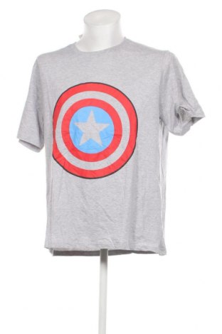 Pánske tričko  Marvel, Veľkosť L, Farba Sivá, Cena  14,95 €