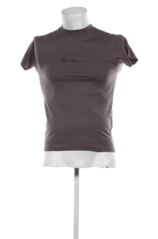 Herren T-Shirt Mennace, Größe XXS, Farbe Grau, Preis 4,98 €