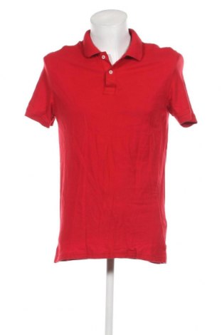 Мъжка тениска Montego, Размер M, Цвят Червен, Цена 11,70 лв.