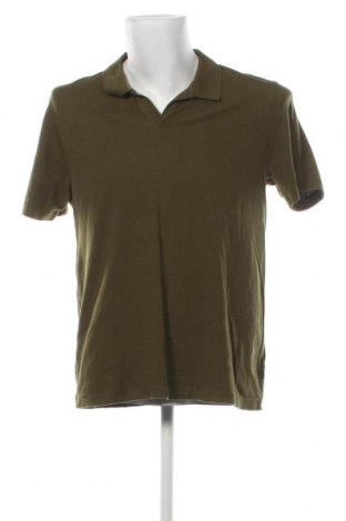 Мъжка тениска NN07, Размер XL, Цвят Зелен, Цена 30,00 лв.