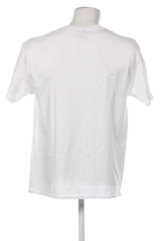 Мъжка тениска New Love Club, Размер M, Цвят Бял, Цена 23,20 лв.