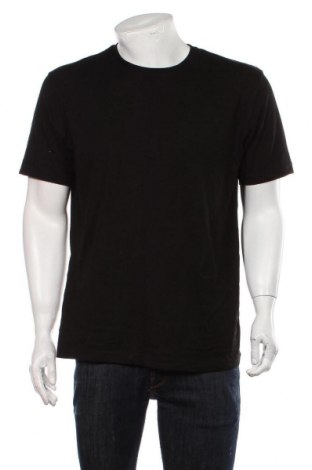 Męski T-shirt Otto Kern, Rozmiar XL, Kolor Czarny, Cena 69,09 zł
