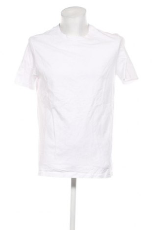 Мъжка тениска Pier One, Размер L, Цвят Бял, Цена 21,00 лв.