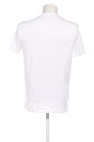 Ανδρικό t-shirt Pier One, Μέγεθος L, Χρώμα Λευκό, Τιμή 10,82 €
