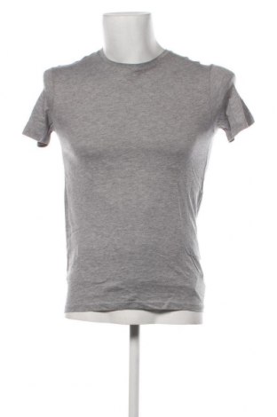 Ανδρικό t-shirt Pier One, Μέγεθος XS, Χρώμα Γκρί, Τιμή 4,00 €