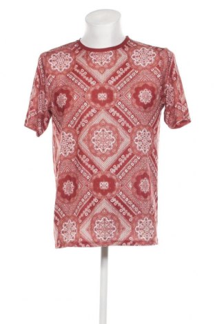 Ανδρικό t-shirt Rebel, Μέγεθος S, Χρώμα Πολύχρωμο, Τιμή 3,14 €