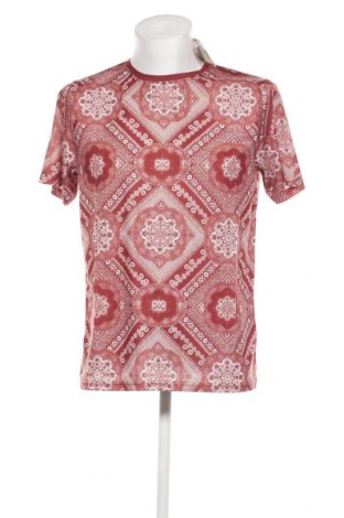 Ανδρικό t-shirt Rebel, Μέγεθος S, Χρώμα Πολύχρωμο, Τιμή 3,35 €