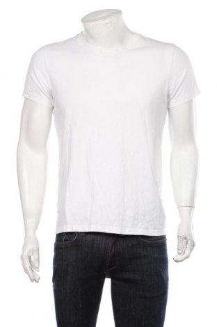 Мъжка тениска Samsoe & Samsoe, Размер XL, Цвят Бял, Цена 16,20 лв.