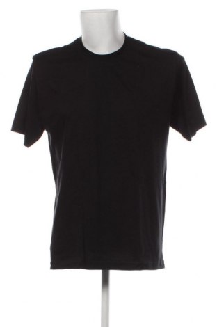 Herren T-Shirt Schiesser, Größe L, Farbe Schwarz, Preis 6,58 €