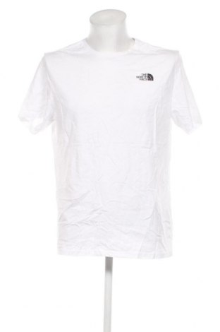 Herren T-Shirt The North Face, Größe XL, Farbe Weiß, Preis € 21,03