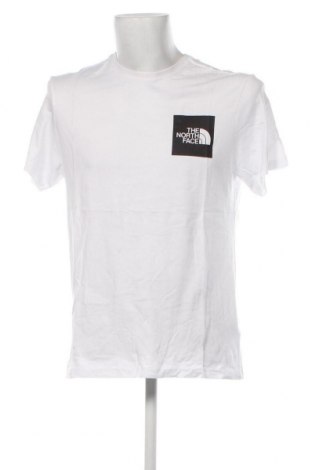 Herren T-Shirt The North Face, Größe M, Farbe Weiß, Preis € 21,03