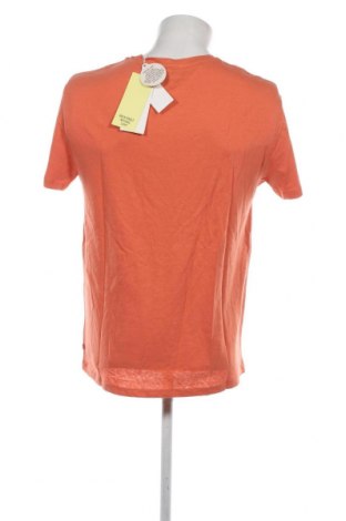 Мъжка тениска Tom Tailor, Размер M, Цвят Оранжев, Цена 11,60 лв.