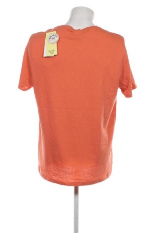 Мъжка тениска Tom Tailor, Размер L, Цвят Оранжев, Цена 11,60 лв.