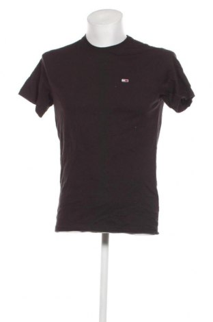 Tricou de bărbați Tommy Hilfiger, Mărime S, Culoare Negru, Preț 223,68 Lei