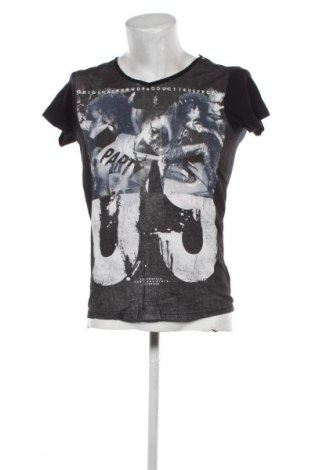 Ανδρικό t-shirt Trueprodigy, Μέγεθος S, Χρώμα Μαύρο, Τιμή 7,01 €
