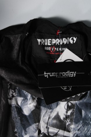 Ανδρικό t-shirt Trueprodigy, Μέγεθος S, Χρώμα Μαύρο, Τιμή 8,76 €