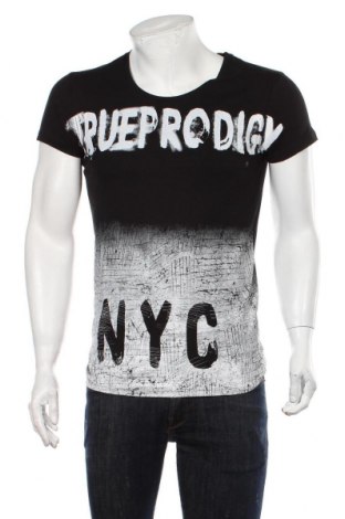 Herren T-Shirt Trueprodigy, Größe S, Farbe Schwarz, Preis 14,02 €