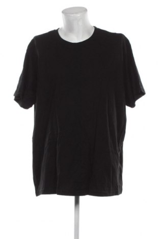 Ανδρικό t-shirt Urban Classics, Μέγεθος 5XL, Χρώμα Μαύρο, Τιμή 8,35 €